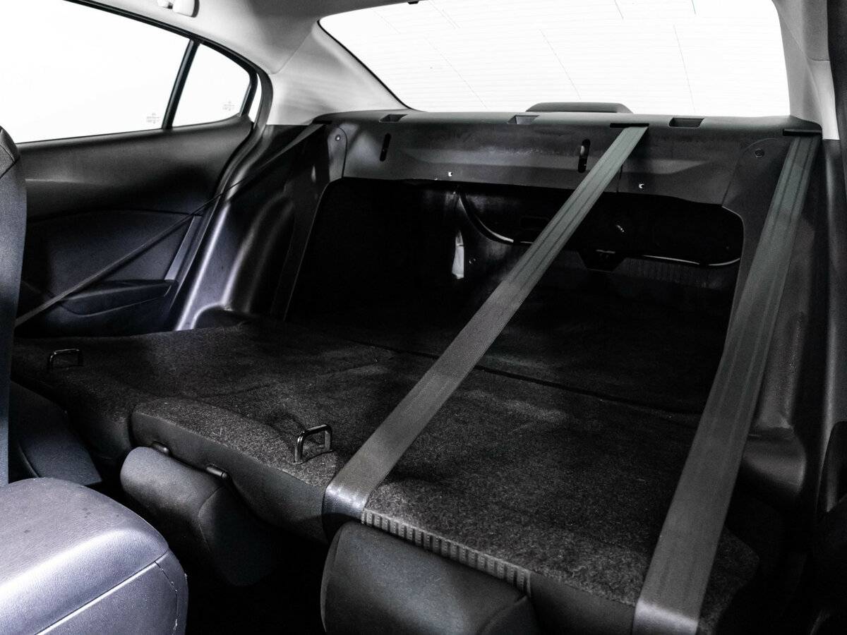 Мазда 3 б/у, 2013, Механическая. Фото: #15