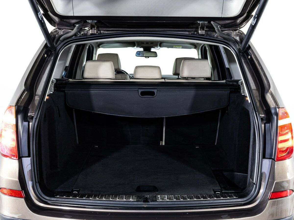 БМВ Икс3 б/у, 2013, Автоматическая. Фото: #16