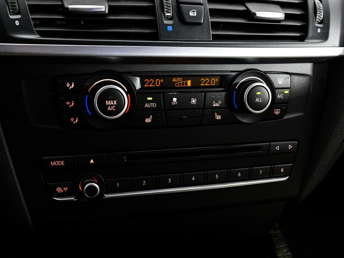 БМВ Икс3 б/у, 2013, Автоматическая. Фото: #17