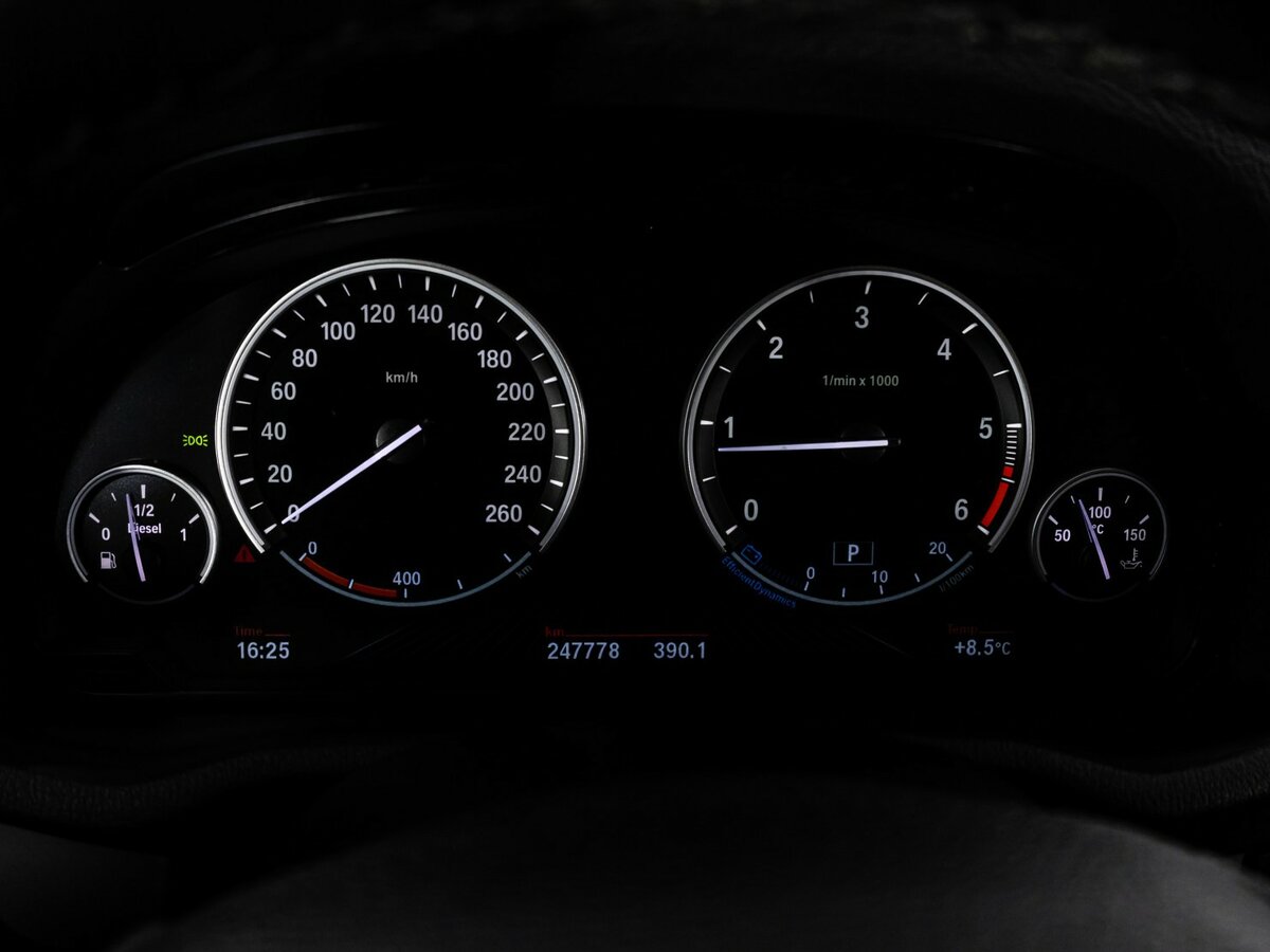 БМВ Икс3 б/у, 2013, Автоматическая. Фото: #23