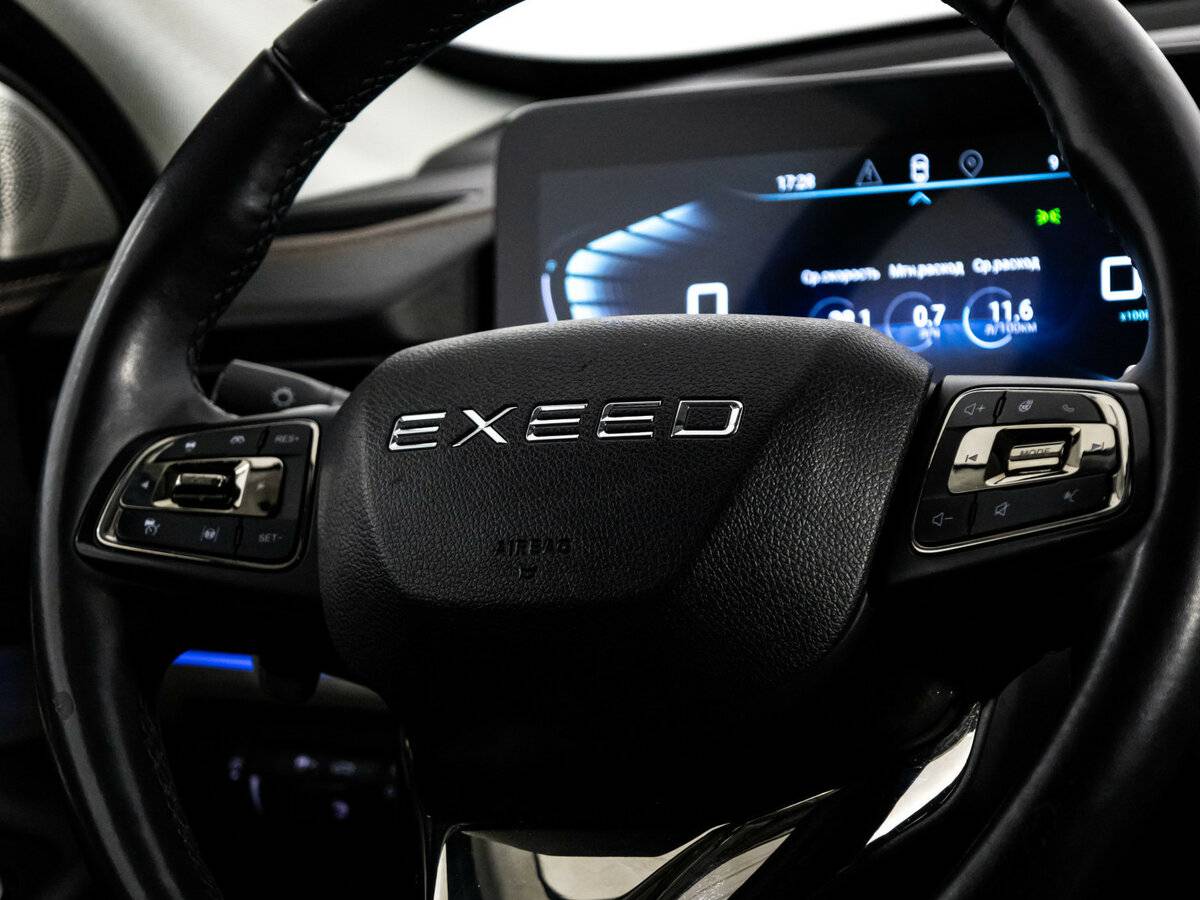 EXEED TXL б/у, 2023, Роботизированная. Фото: #8