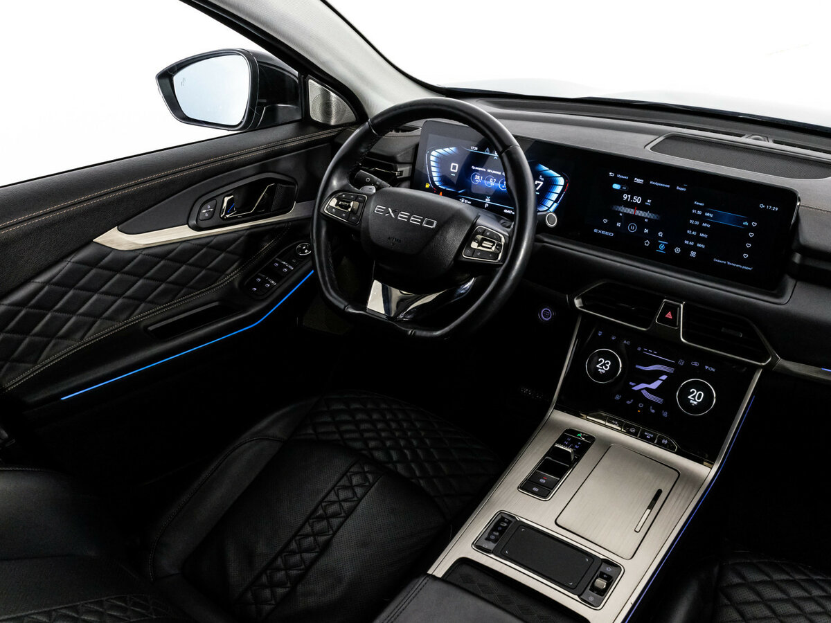 EXEED TXL б/у, 2023, Роботизированная. Фото: #9