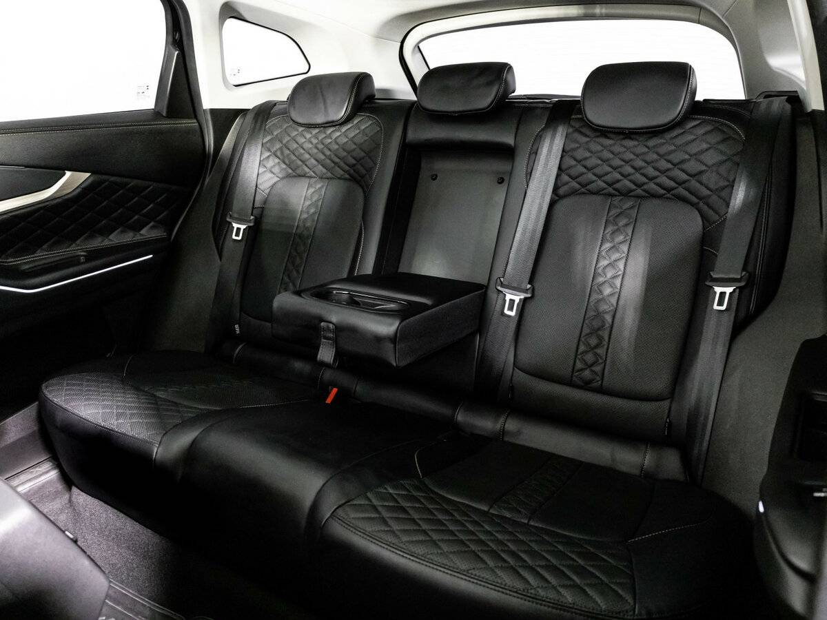 EXEED TXL б/у, 2023, Роботизированная. Фото: #16