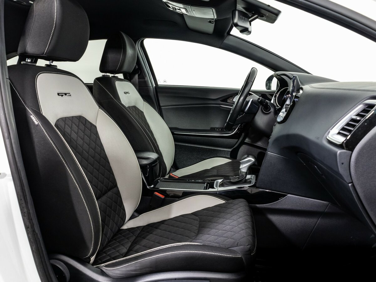 Kia Proceed б/у, 2021, Роботизированная. Фото: #18