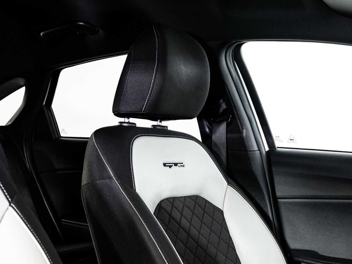 Kia Proceed б/у, 2021, Роботизированная. Фото: #19