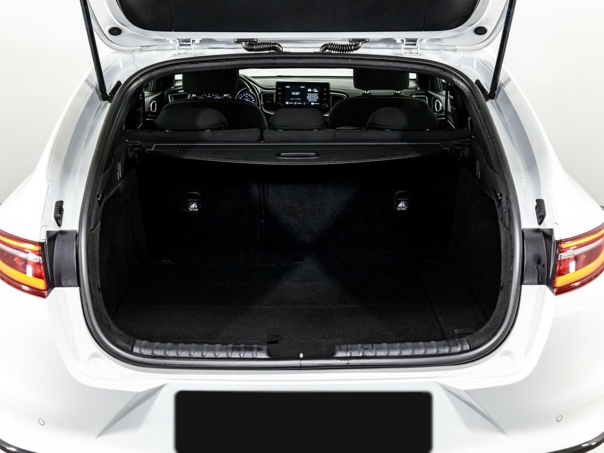 Kia Proceed б/у, 2021, Роботизированная. Фото: #26