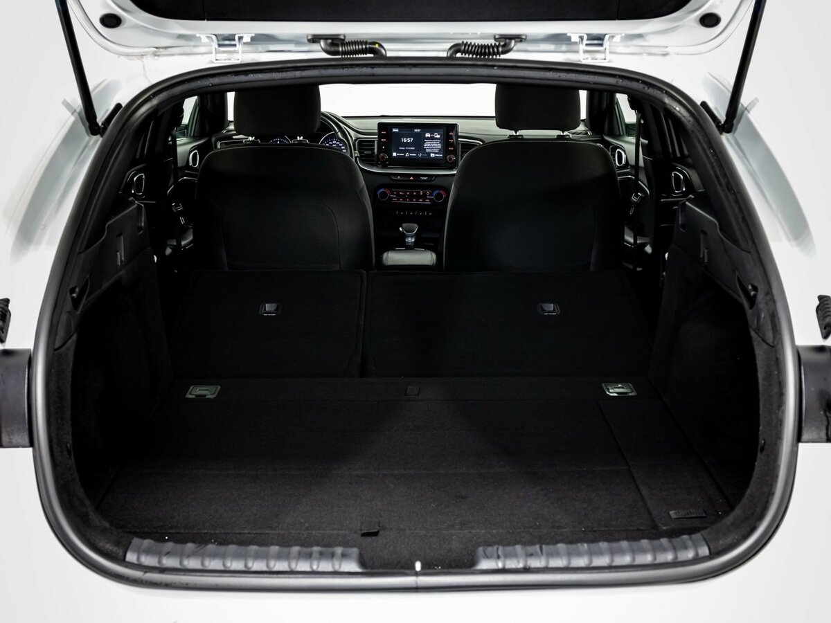 Kia Proceed б/у, 2021, Роботизированная. Фото: #27