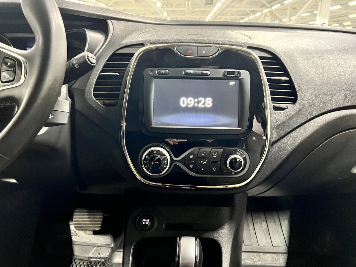 Рено Каптюр б/у, 2019, Автоматическая. Фото: #14