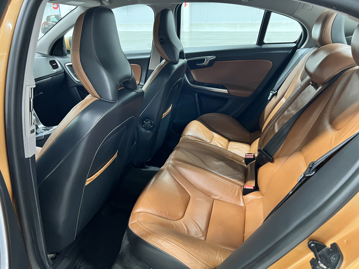 Вольво С60 б/у, 2012, Роботизированная. Фото: #11