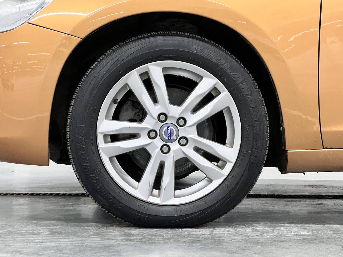 Вольво С60 б/у, 2012, Роботизированная. Фото: #17