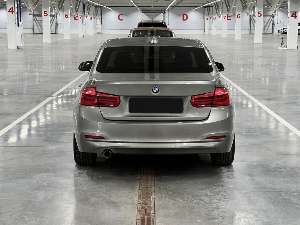 БМВ 3 серии б/у, 2018, Автоматическая. Фото: #5