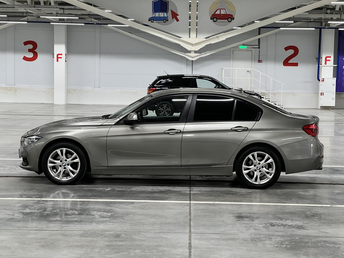 БМВ 3 серии б/у, 2018, Автоматическая. Фото: #7