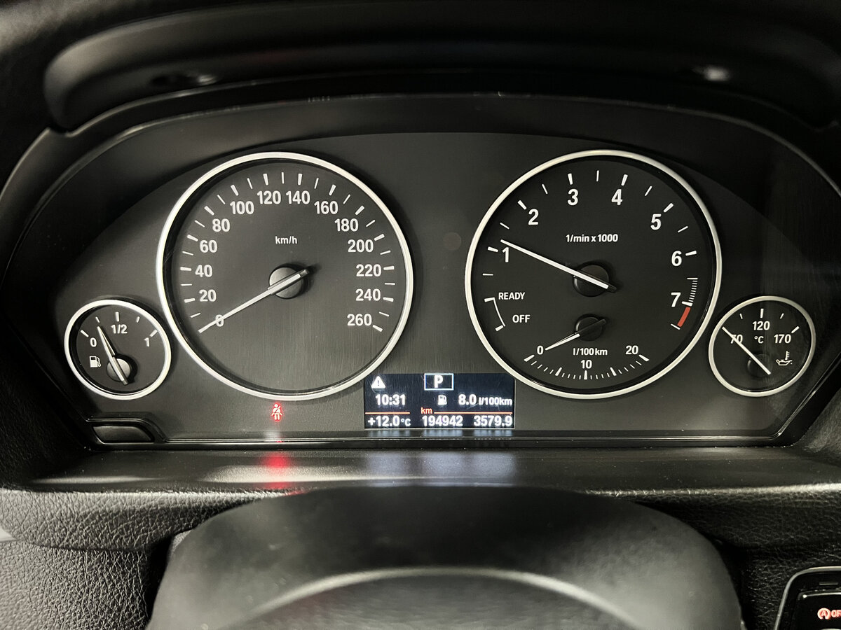 БМВ 3 серии б/у, 2018, Автоматическая. Фото: #12