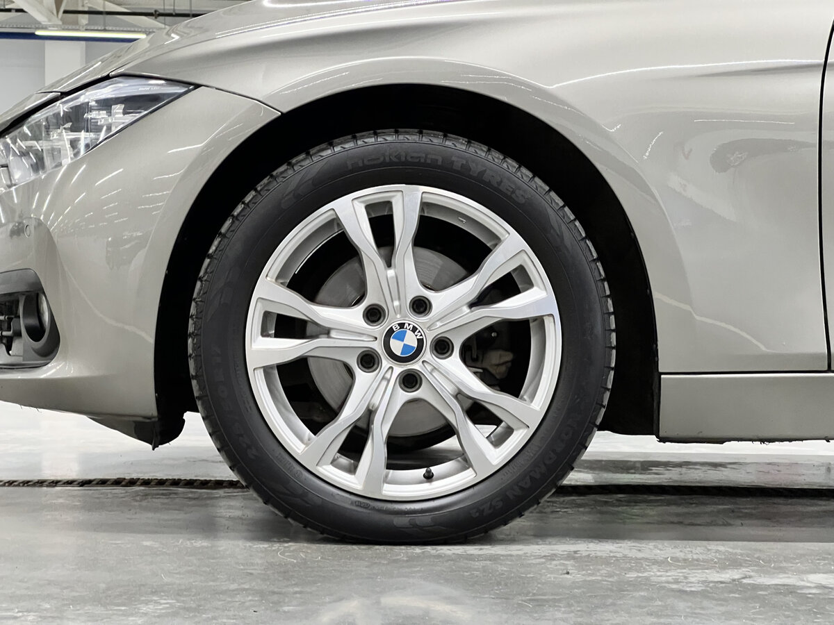 БМВ 3 серии б/у, 2018, Автоматическая. Фото: #17