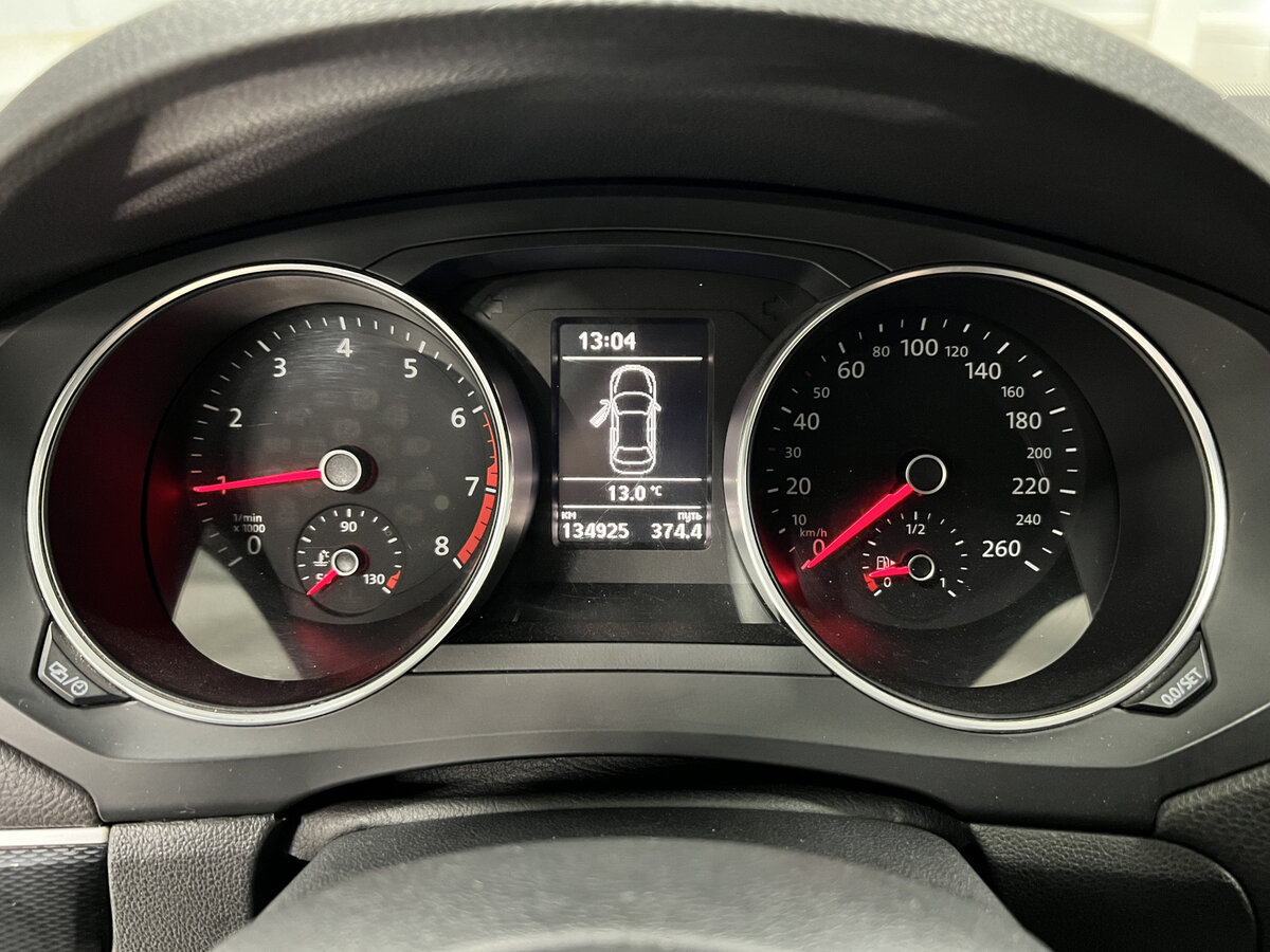 Volkswagen Jetta б/у, 2016, Механическая. Фото: #12