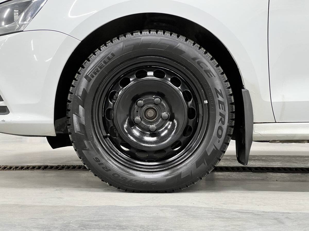 Volkswagen Jetta б/у, 2016, Механическая. Фото: #16