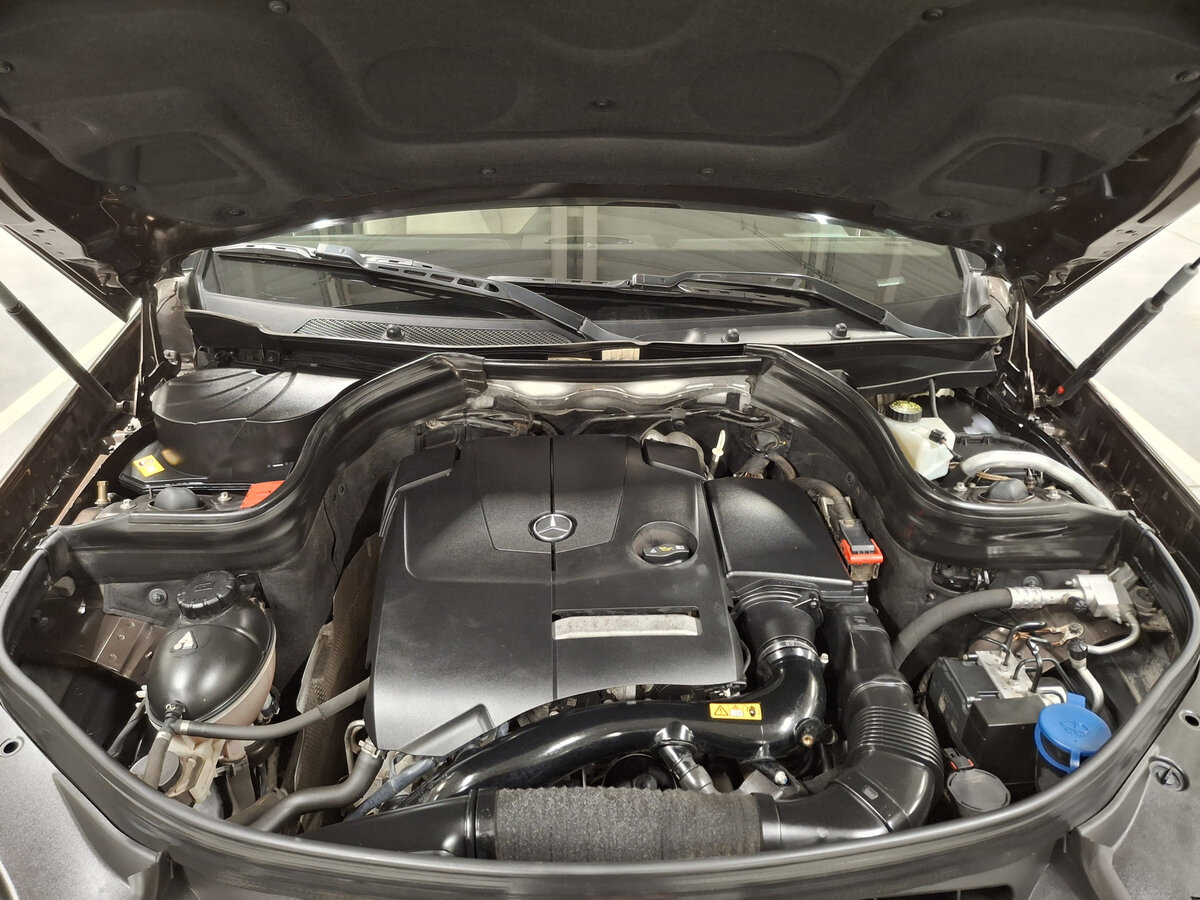 Mercedes-Benz GLK-Класс б/у, 2014, Автоматическая. Фото: #8