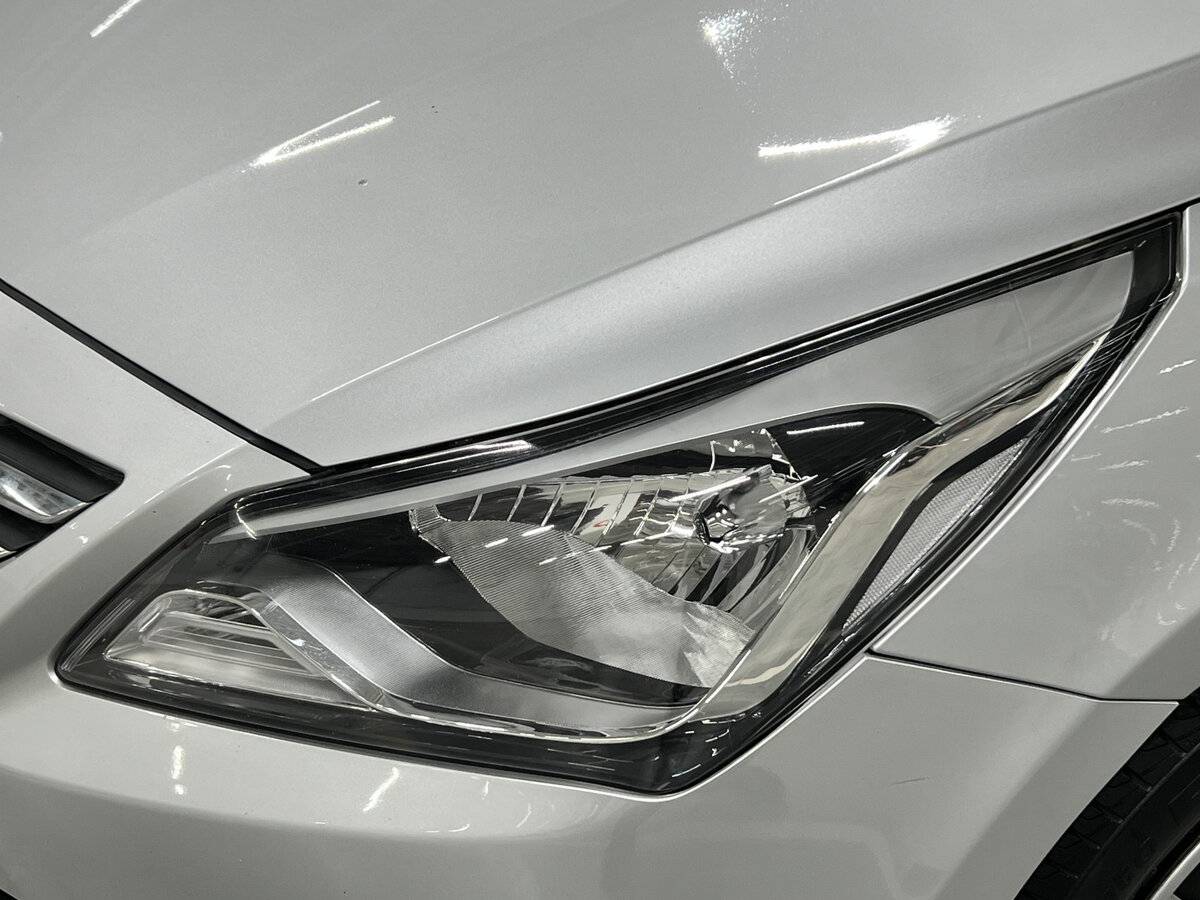 Хендай Солярис б/у, 2015, Механическая. Фото: #15