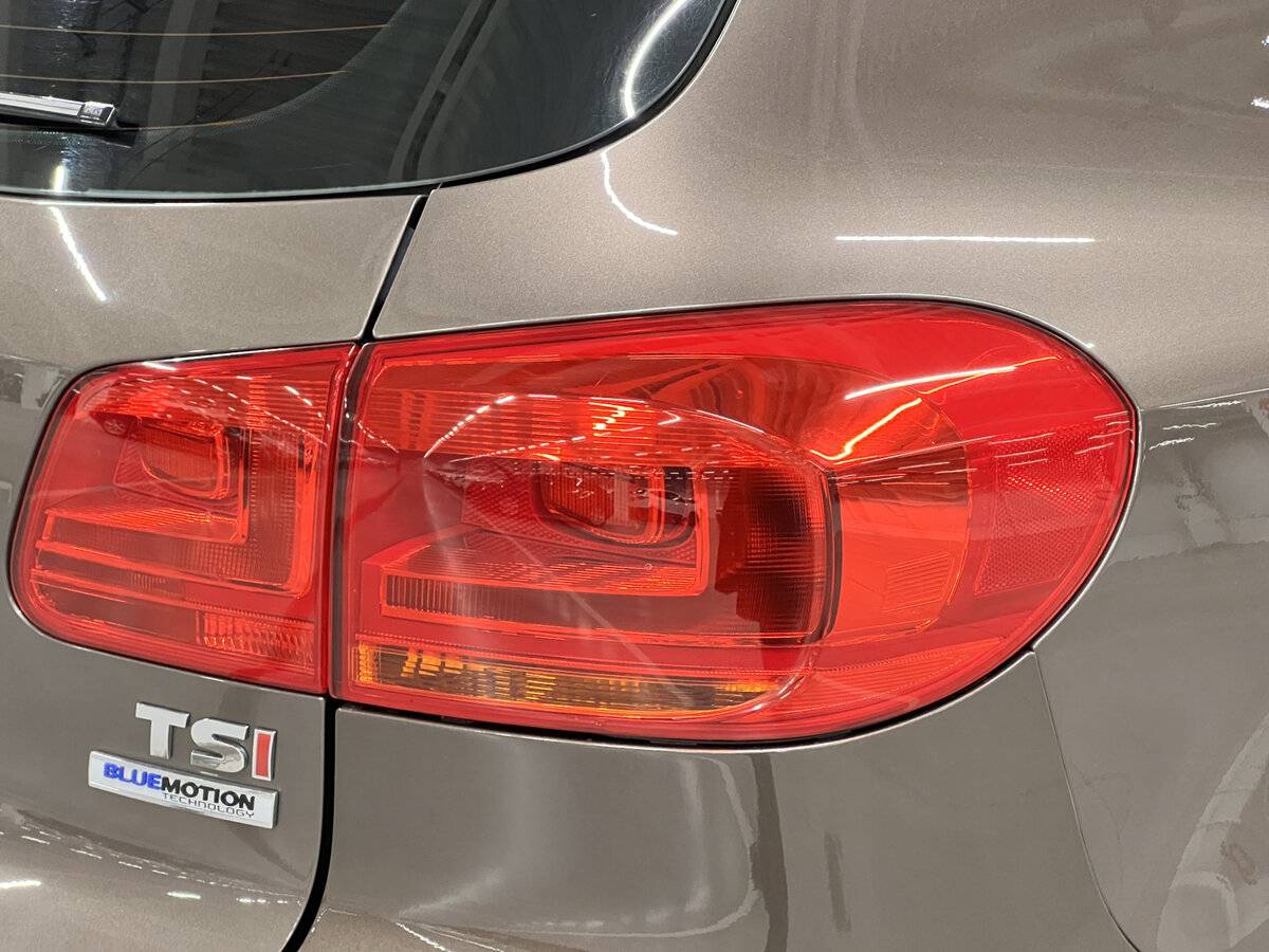 Volkswagen Tiguan б/у, 2014, Механическая. Фото: #8