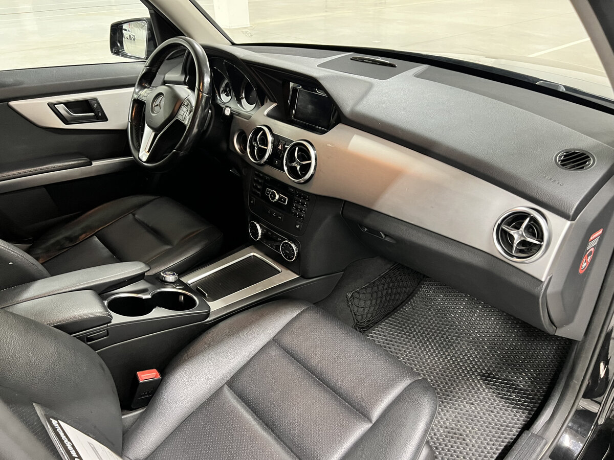 Mercedes-Benz GLK-Класс б/у, 2014, Автоматическая. Фото: #10