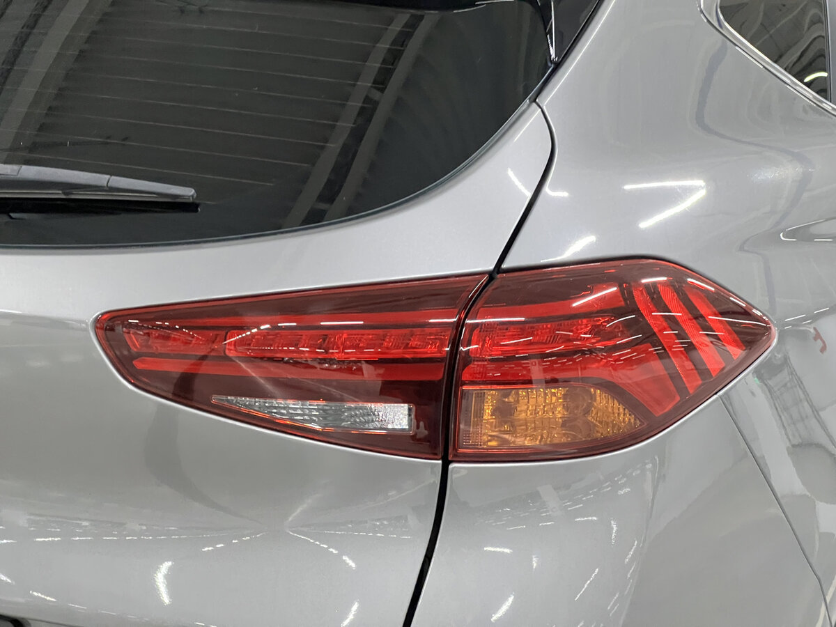 Хендай Туксон б/у, 2019, Автоматическая. Фото: #8