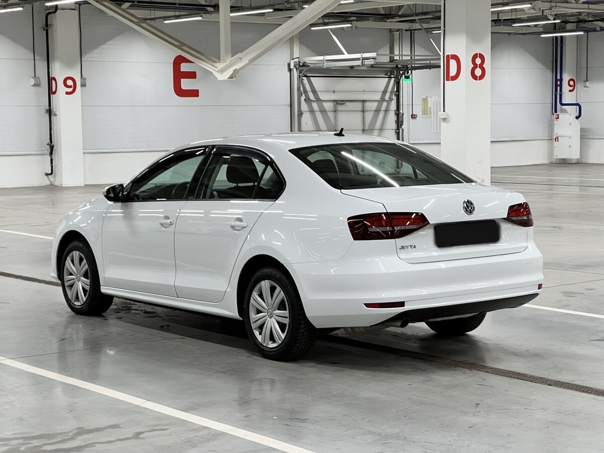 Volkswagen Jetta б/у, 2016, Автоматическая. Фото: #6