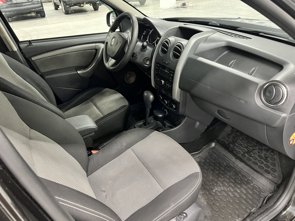 Рено Дастер б/у, 2016, Автоматическая. Фото: #9