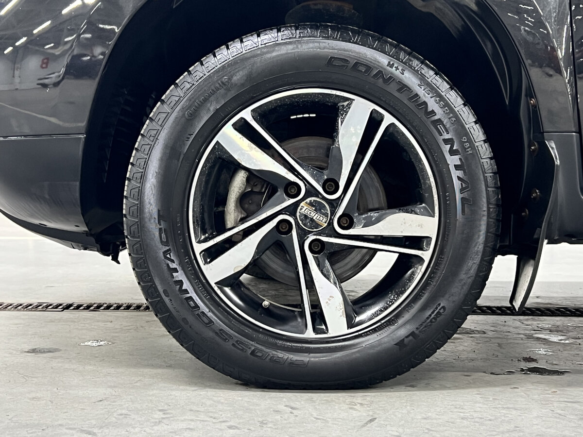 Рено Дастер б/у, 2016, Автоматическая. Фото: #15