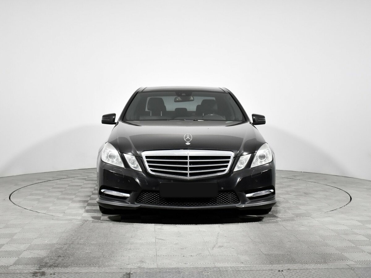 Мерседес-Бенц Е-Класс б/у, 2012, Автоматическая. Фото: #1