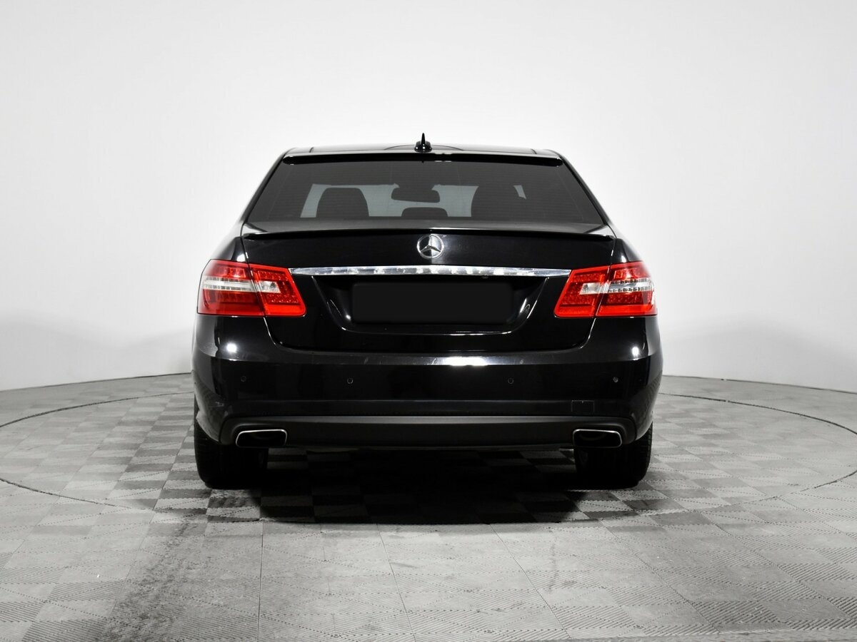 Мерседес-Бенц Е-Класс б/у, 2012, Автоматическая. Фото: #5