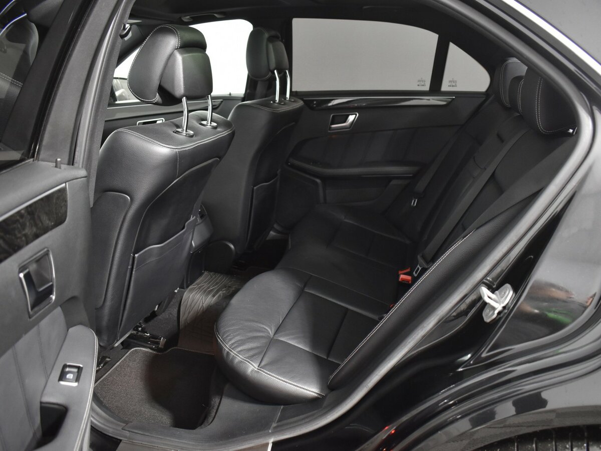 Мерседес-Бенц Е-Класс б/у, 2012, Автоматическая. Фото: #11