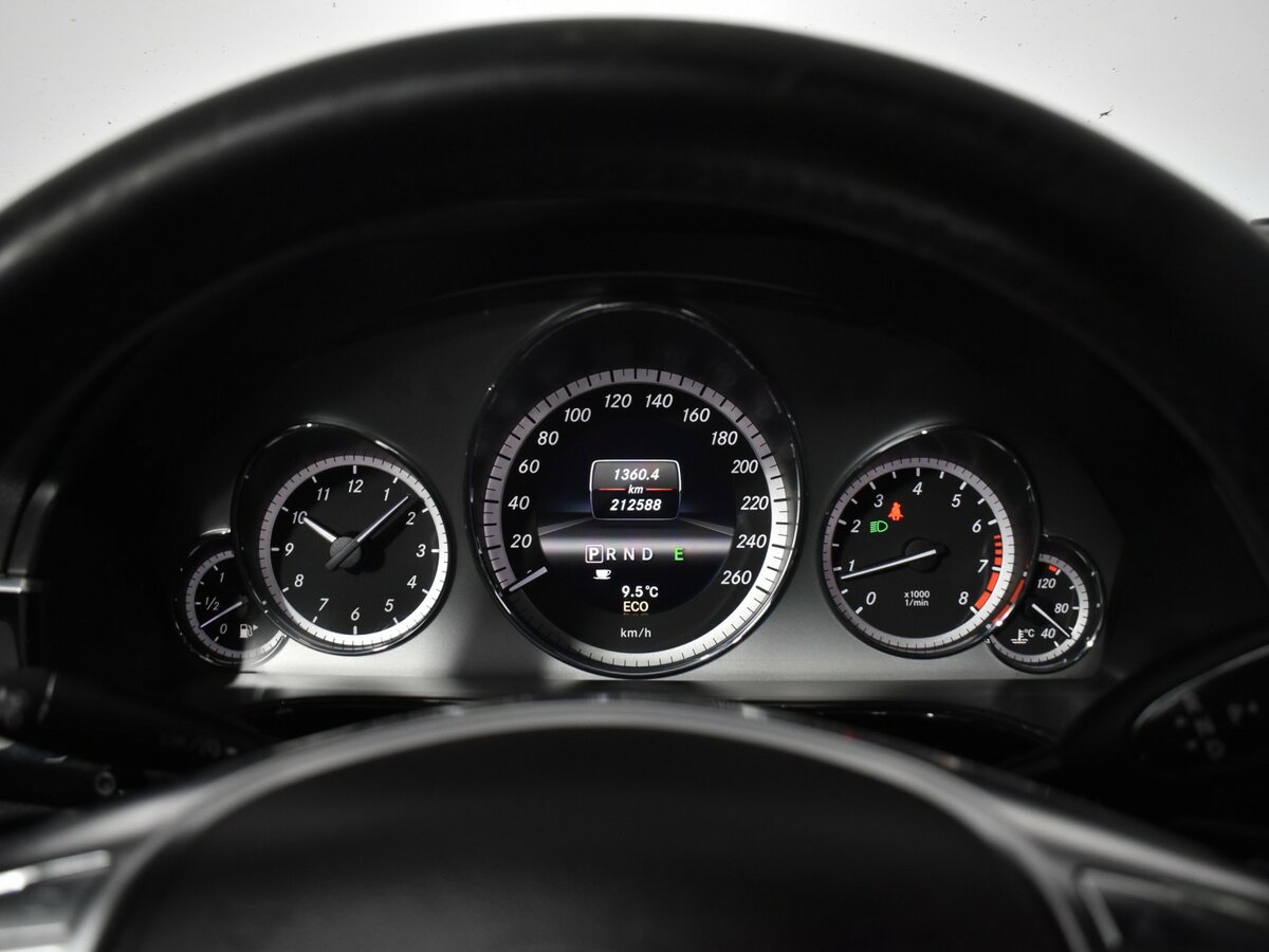 Мерседес-Бенц Е-Класс б/у, 2012, Автоматическая. Фото: #13