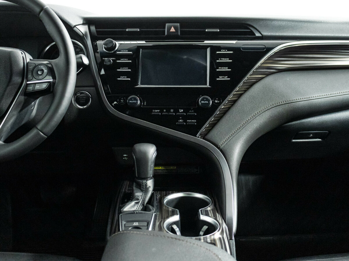 Тойота Камри б/у, 2019, Автоматическая. Фото: #13