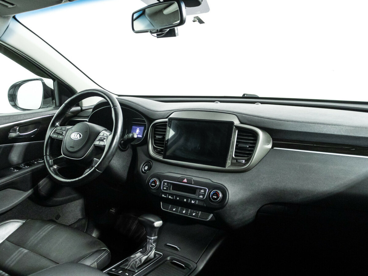 Киа Соренто б/у, 2019, Автоматическая. Фото: #8