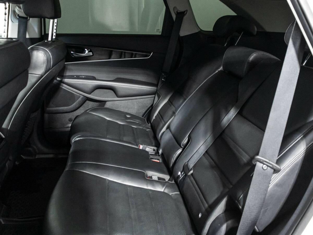 Киа Соренто б/у, 2019, Автоматическая. Фото: #9