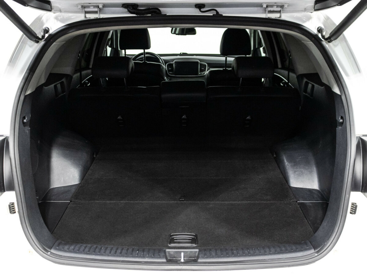 Киа Соренто б/у, 2019, Автоматическая. Фото: #18