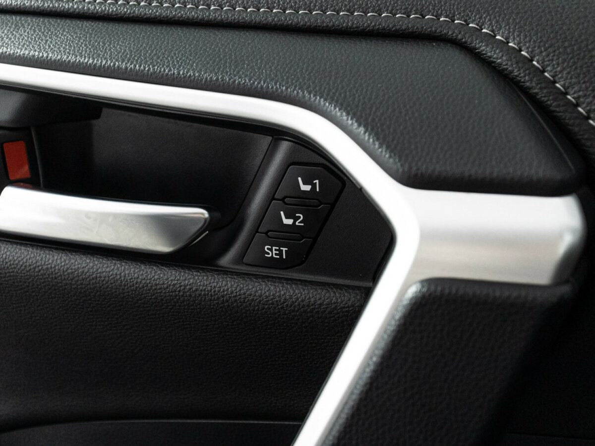 Toyota RAV4 б/у, 2019, Вариатор. Фото: #15