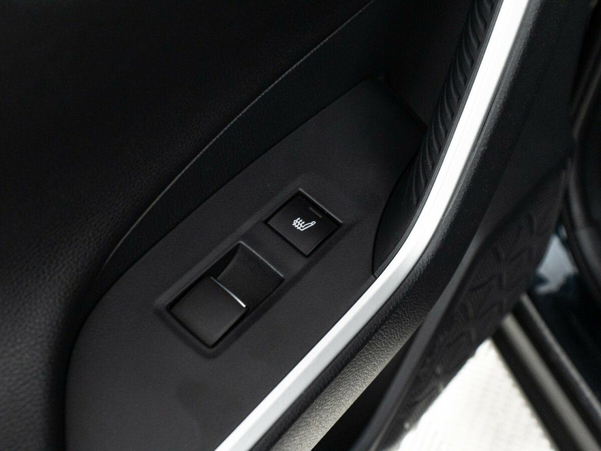 Toyota RAV4 б/у, 2019, Вариатор. Фото: #20