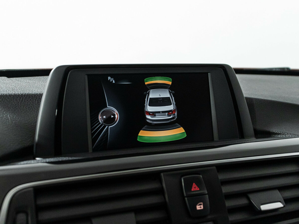 БМВ 3 серии б/у, 2016, Автоматическая. Фото: #17