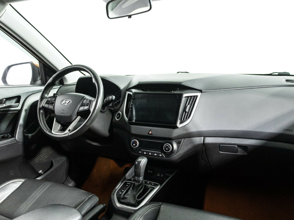 Хендай Крета б/у, 2017, Автоматическая. Фото: #8