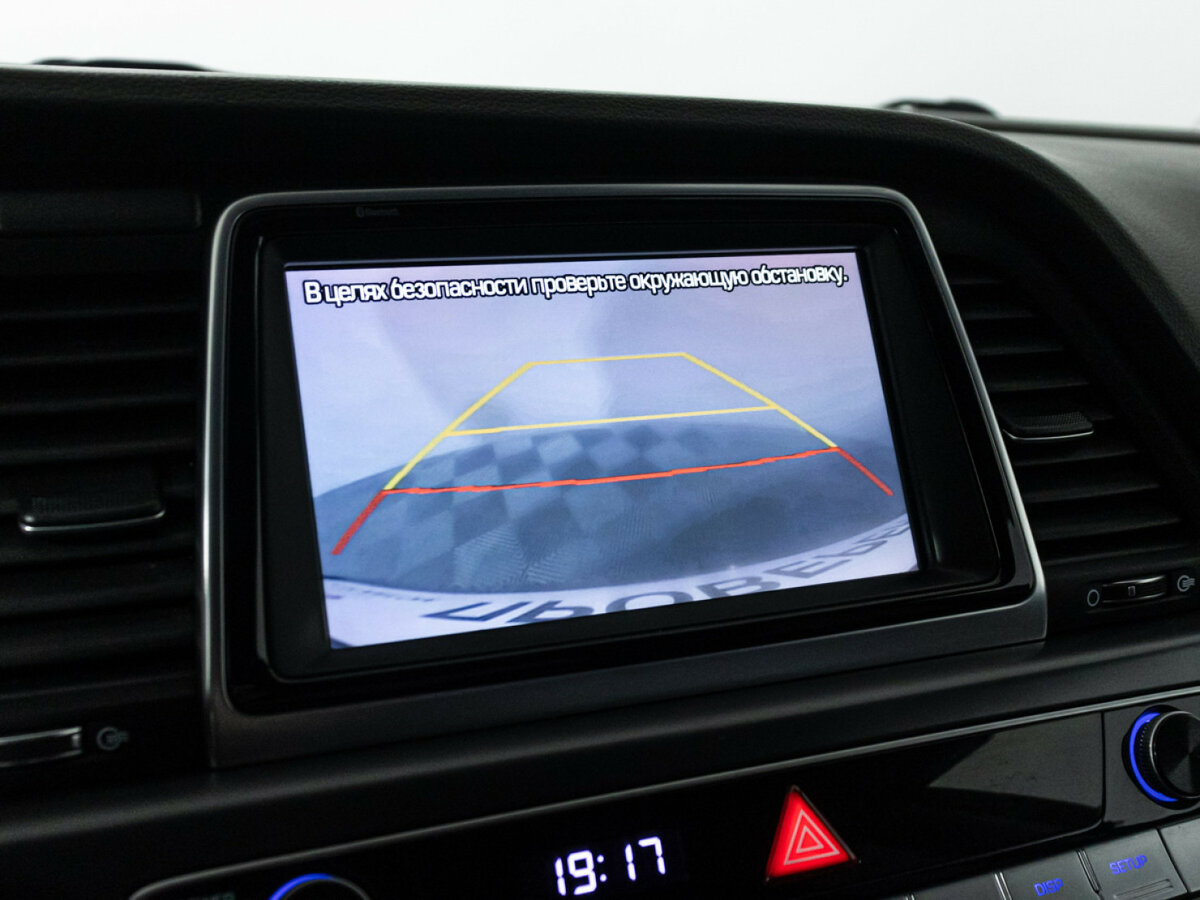 Hyundai Sonata б/у, 2018, Автоматическая. Фото: #15