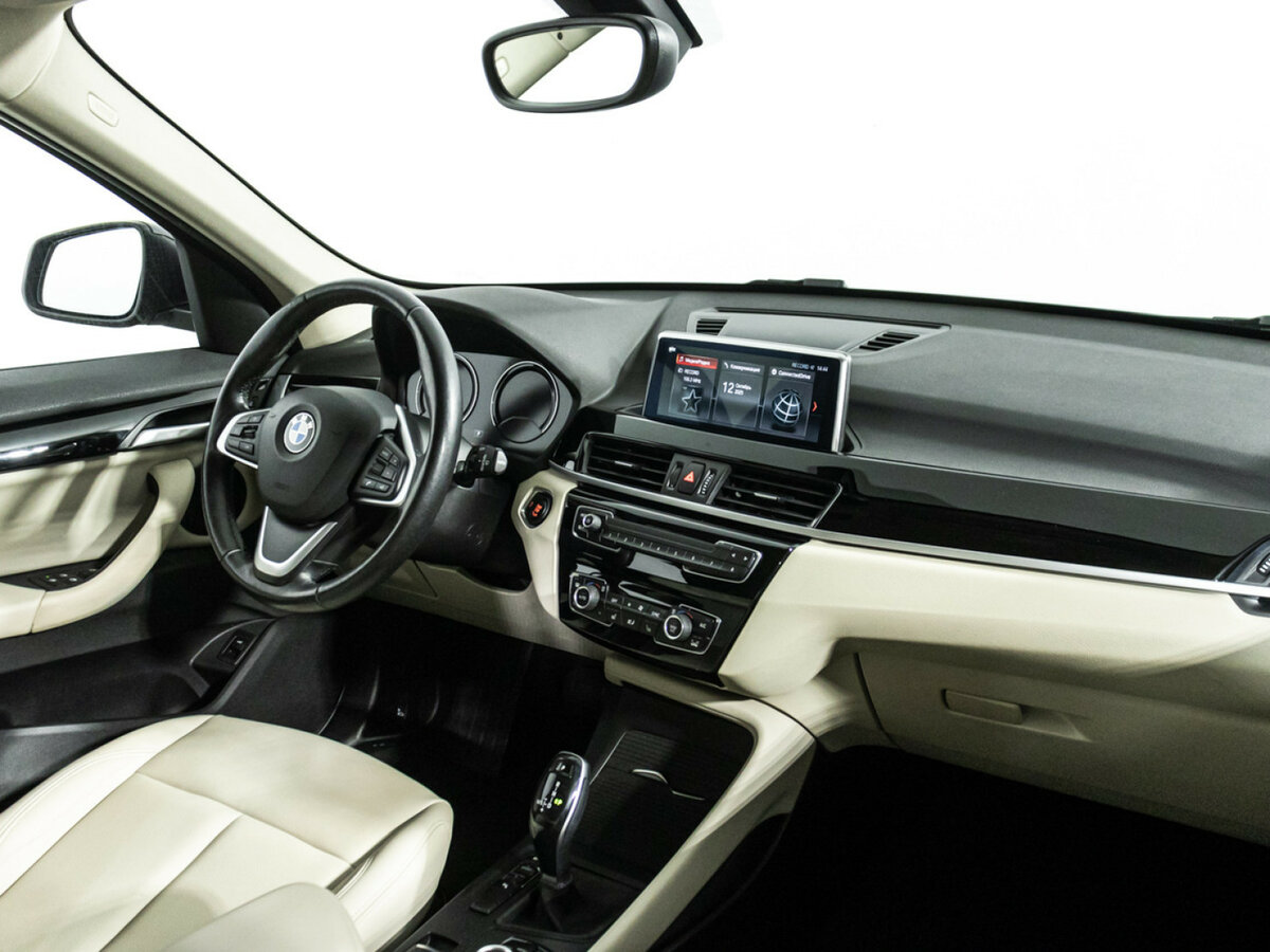 БМВ Икс1 б/у, 2020, Роботизированная. Фото: #8