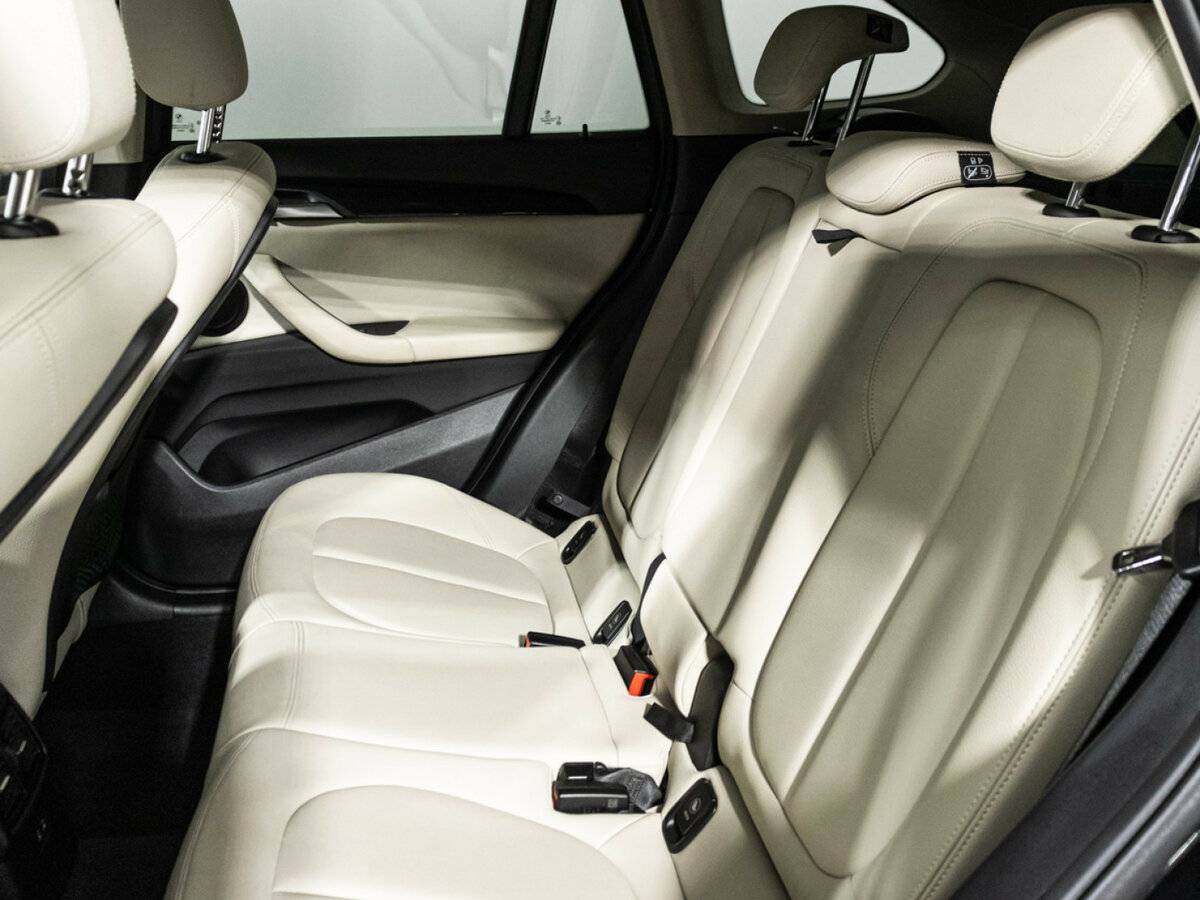 БМВ Икс1 б/у, 2020, Роботизированная. Фото: #9
