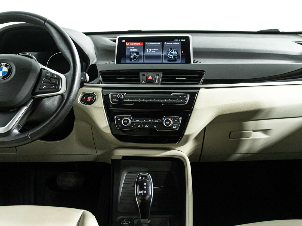 БМВ Икс1 б/у, 2020, Роботизированная. Фото: #13