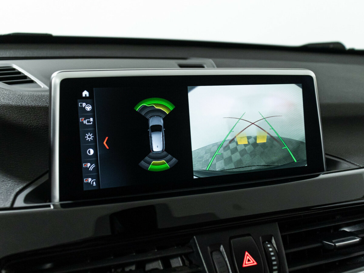 БМВ Икс1 б/у, 2020, Роботизированная. Фото: #14