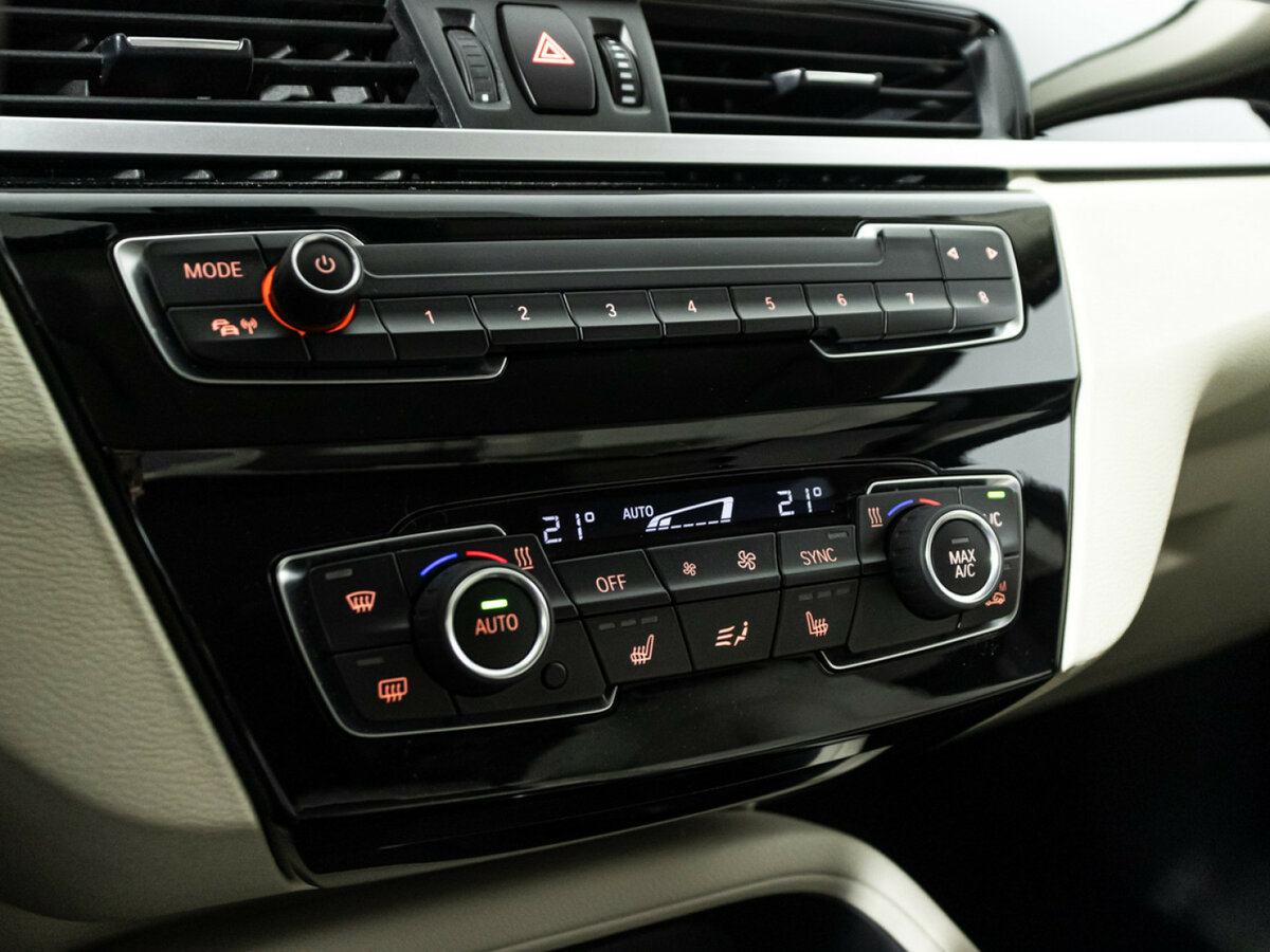 БМВ Икс1 б/у, 2020, Роботизированная. Фото: #15