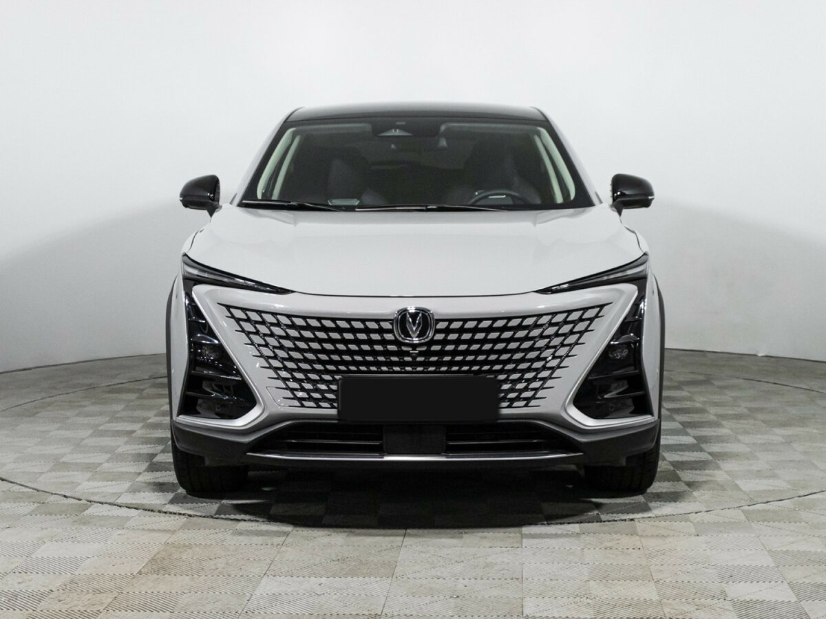 Changan UNI-T б/у, 2024, Роботизированная. Фото: #1