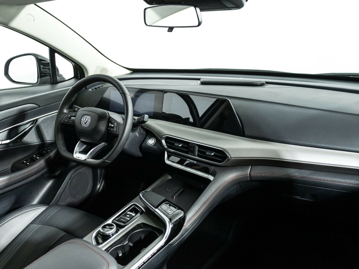 Changan UNI-T б/у, 2024, Роботизированная. Фото: #8