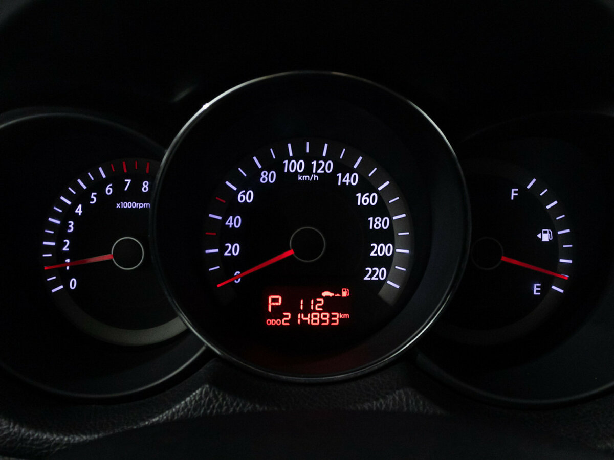 Киа Церато б/у, 2012, Автоматическая. Фото: #11