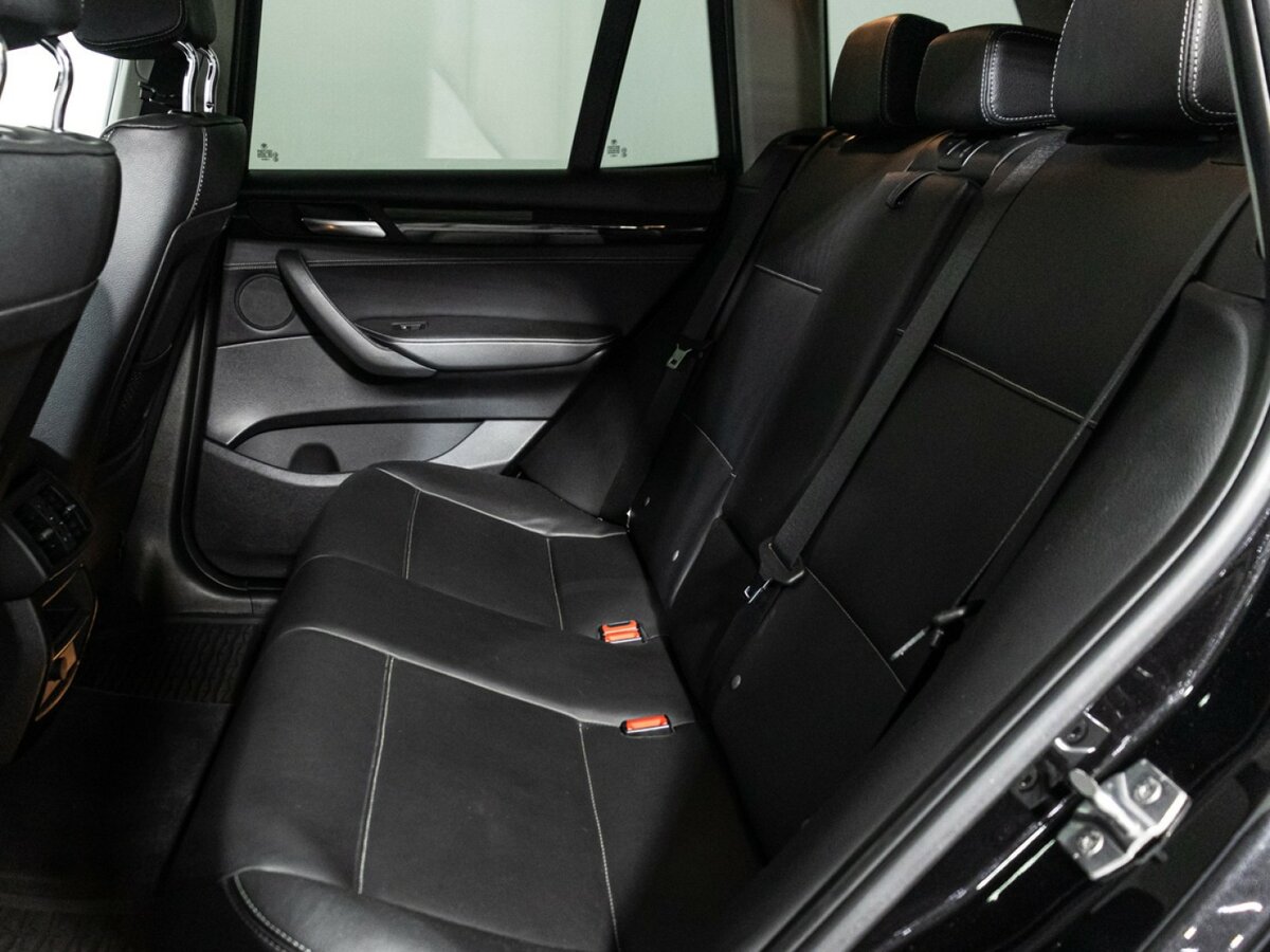 БМВ Икс3 б/у, 2012, Автоматическая. Фото: #9